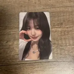 2025年最新】ive トレカ switch ウォニョンの人気アイテム - メルカリ