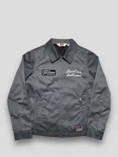 BEN DAVIS ベンデイビス ブルゾン グレー ワークジャケット