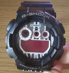 CASIO G-SHOCK GD-120NC-4JF ノーコンプライ MAROK - メルカリ