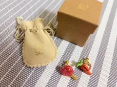 NANA 矢沢あい展 Q-pot Black Stones ネックレス - メルカリ