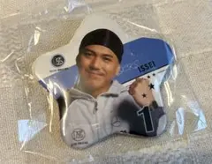 ISSEI 缶バッジ　　Dリーグ 25-26 KOSE 8ROCKS