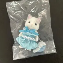 シルバニアファミリー どきどきフレンズ ティータイム ラテネコの女の子
