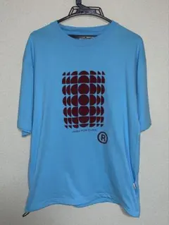 WISH FOR EVER Tシャツ ライトブルー