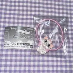 ディズニーキャラクター Twinkle ゴム マリーちゃん 即購入⭕️