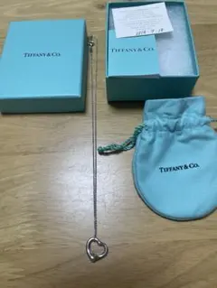 2026年最新】ティファニー オープンハートの人気アイテム - メルカリ