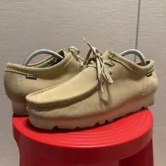 あ*ん様 CLARKS WALLABEE GTX ワラビー UK8.5