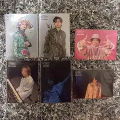 Mrs.GREEN APPLE ミセス バベル フォトカード