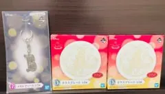新品！未開封☆一番くじディズニープリンセス３点セット