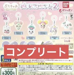 ぷちきゅあ めじるしアクセサリー2 5点セット