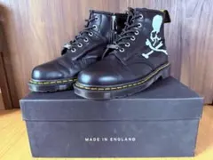 日本未発売 MASTERMIND x Dr.Martens x END トリプルのサムネイル