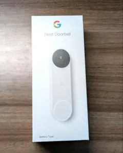 Google Nest Doorbell 未開封新品 - メルカリ