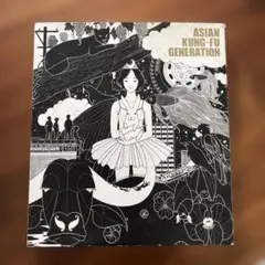 ASIAN KUNG-FU GENERATION ファンクラブ CD
