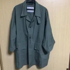 B.R.S. Highest オリーブグリーン ミリタリージャケット