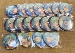 あんスタ 日々樹渉 缶バッジ イベコレ スカウト とるパカ