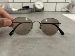 BuddyOptical Princeton チタン サングラス 日本製