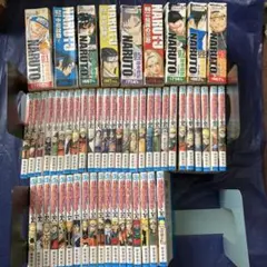 NARUTO 全24巻セット コンビニコミック C - メルカリ