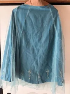 しまむら　ちはる　アナと雪の女王　エルサ　ロングスカート　Lサイズ　タグ付き