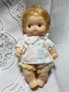 美品 セキグチ マイリトルベビー ドール 人形 当時物 - メルカリ