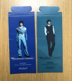 INI THE ORIGIN 髙塚大夢 ペーパースタンド