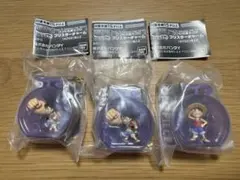 ワンピの実ミクロ　ブリスターチャーム　セット