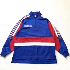 adidas アディダス セットアップ 上下 デサント 90s