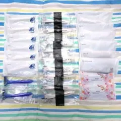 【お値下げ】貝印カミソリ（ダイワロイネットホテル、プリンスホテル他）