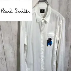 paulsmithポールスミスシャツコモリオーラリーエヌハリウッドシャリーフ