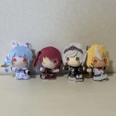 ホロライブ 3期生 指パペット