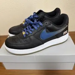 omz様購入用28.5cm!!NIKE KITH FORCE1コラボ ブラック
