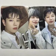 合 HOP コンプ 通常盤 封入 SKZHOP セット スンミン 両面トレカ