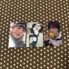 riize all of you 東京ドーム　記念盤　会場限定トレカ　アントン