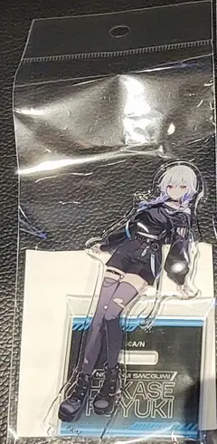 ラウンドワン にじさんじ SMC組 アクリルスタンド 葉加瀬冬雪