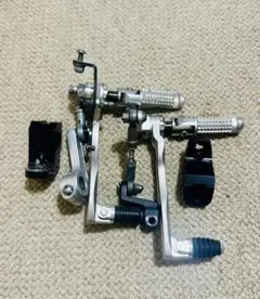 バックステップ