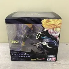 ［開封品］FiguartsZERO ドラゴンボールZ トランクス フィギュア