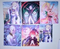 Re:ゼロから始める異世界生活 3rdseason ブルーレイコンプリートセット