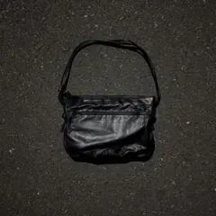leather shoulder bag 90s archive 本革