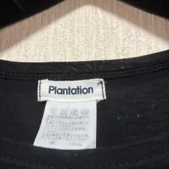 プランテーション plantationカットソーのサムネイル
