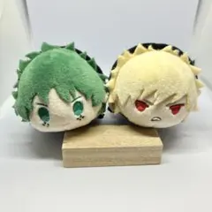 ヒロアカ もちマス 緑谷&爆豪