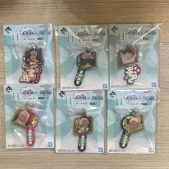 一番くじ ワンピース 思い描く未来 H賞キーホルダー6種類