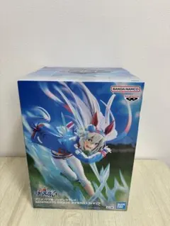 タマモクロス フィギュア UMAMUSUME CINDERELLA GRAY