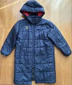 アンブロ ベンチコート ダウン