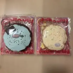 メロジョイ　カップケーキか？　ミント雲　チーズ豆乳