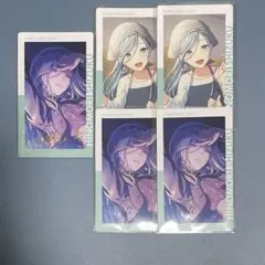 プロセカ エピカ 日野森雫 箔押し 22B