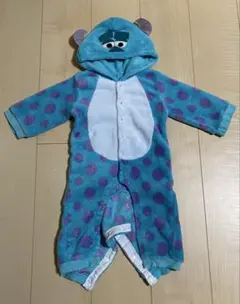 ディズニー サリー ロンパース