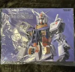 ガンプラ　1/60 PG RX-78-2 ガンダ販促用3D立体ポスター非売品