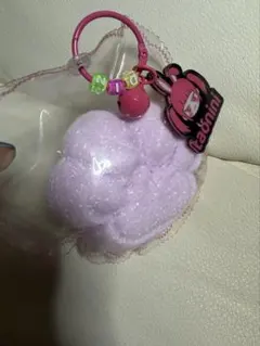 taonini スクイーズ 肉球 粉付き タオニニ