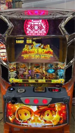 スマスロ実機　秘宝伝　データ対応　バイブスイッチ付きのサムネイル