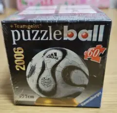 puzzleball アディダス 2006 レア サッカーボール パズルのサムネイル