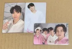 SEVENTEEN CARAT LAND 2023 トレカ バーノン