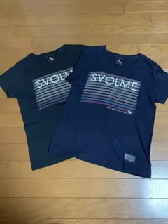 SVOLME Tシャツ 2枚セット GFサイズのサムネイル